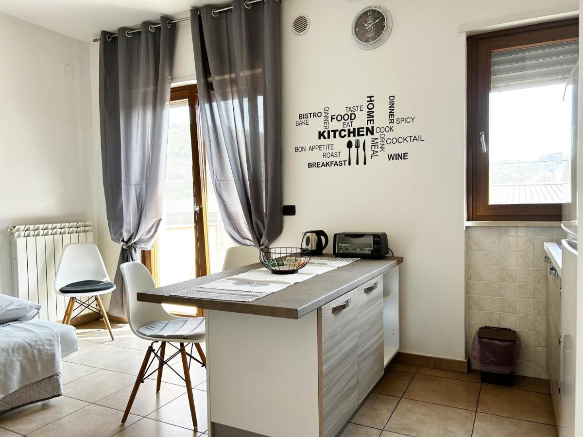 Sunrise Home 코센차 외부 사진
