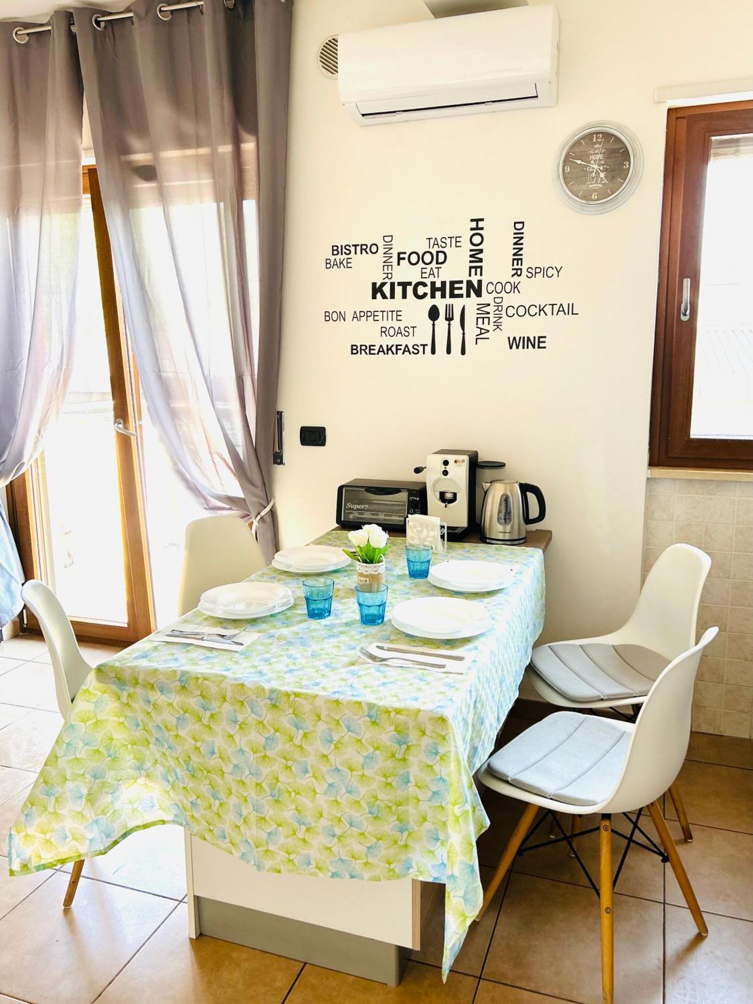 Sunrise Home 코센차 외부 사진